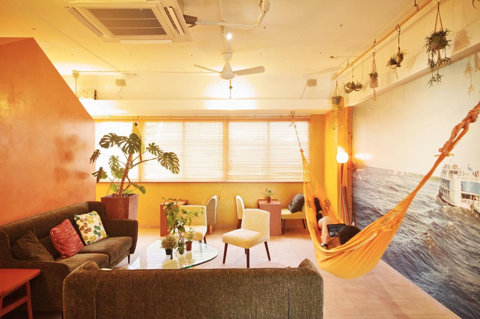 Hostel Casa Noda Nagasaki Ngoại thất bức ảnh