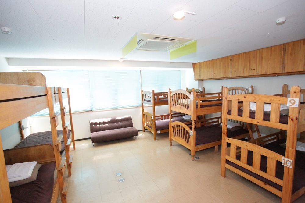 Hostel Casa Noda Nagasaki Ngoại thất bức ảnh