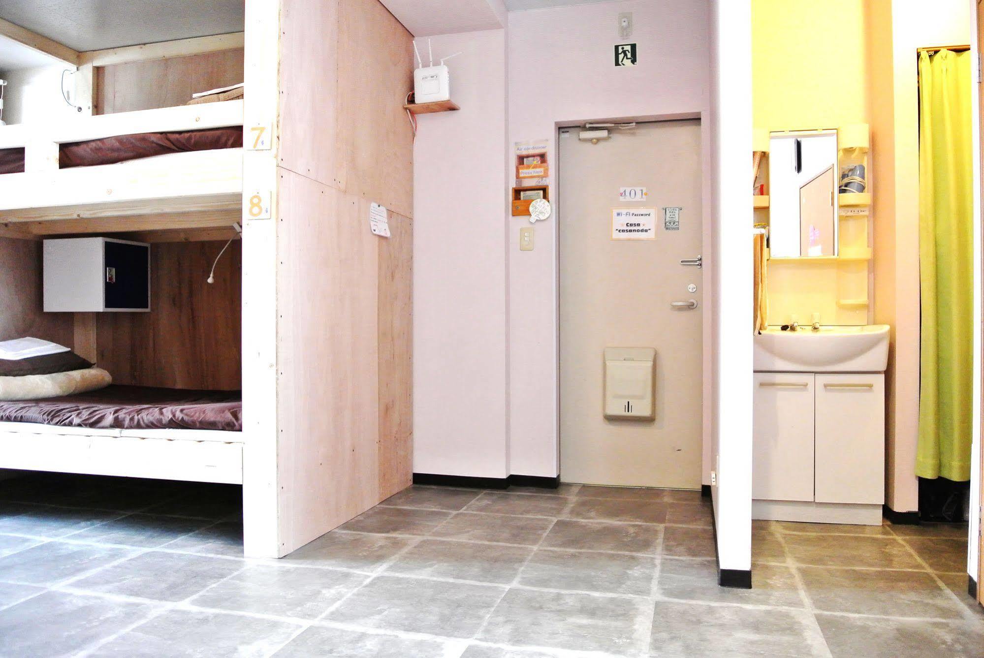 Hostel Casa Noda Nagasaki Ngoại thất bức ảnh